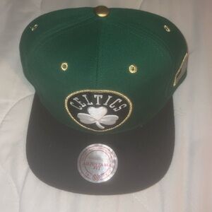 Boston Celtics hat